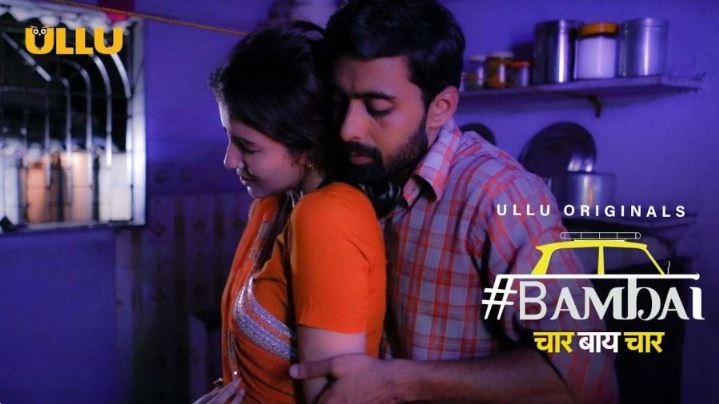 Bambai 4×4 ULLU Hot Web Series