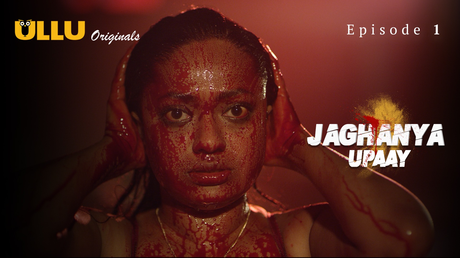 Jaghanya Upaay E01 ULLU Hot Web Series