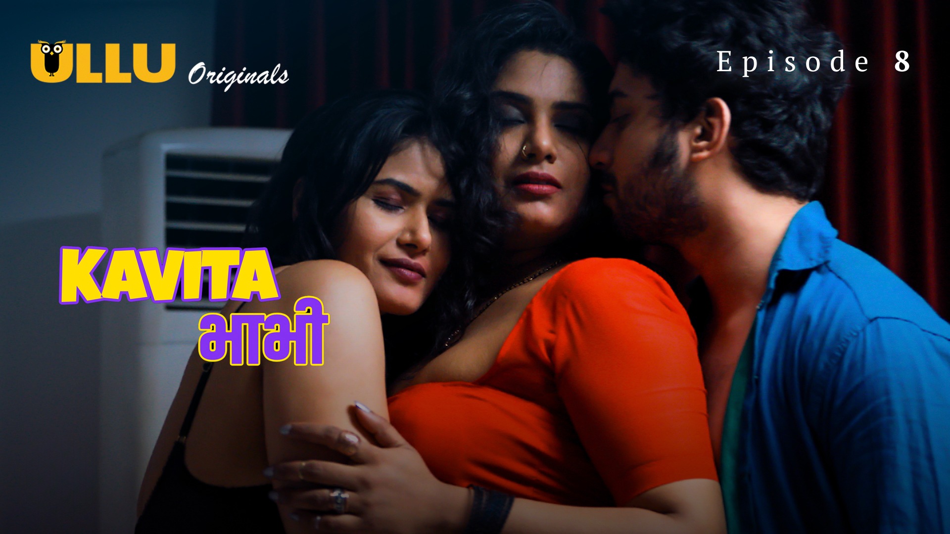 Kavita Bhabhi E08 ULLU Hot Web Series