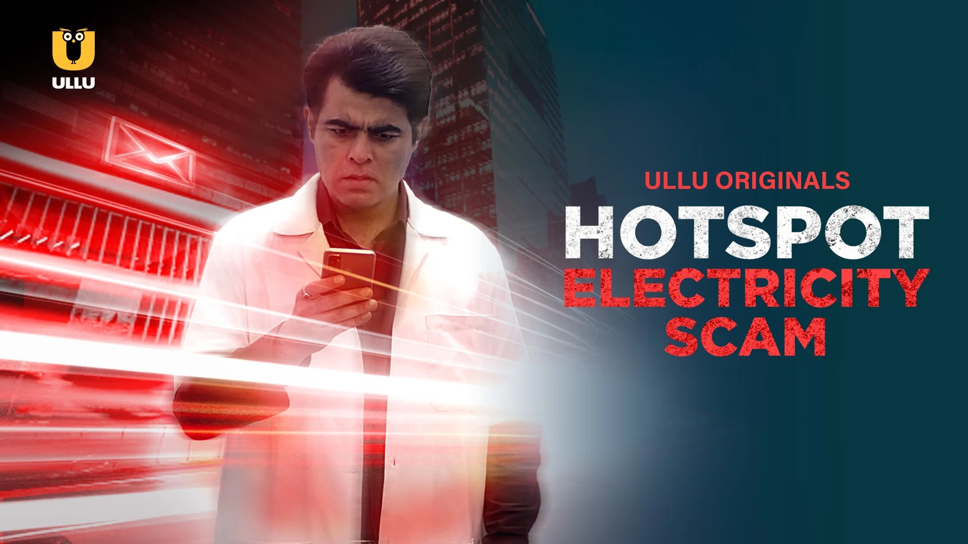 Hotspot Electricity Scam Ullu Hindi Hot Web Series