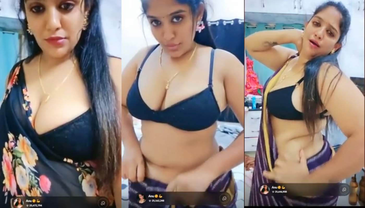 South bhabhi Anu on tango