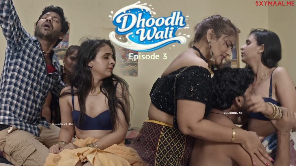 Dhoodh Wali