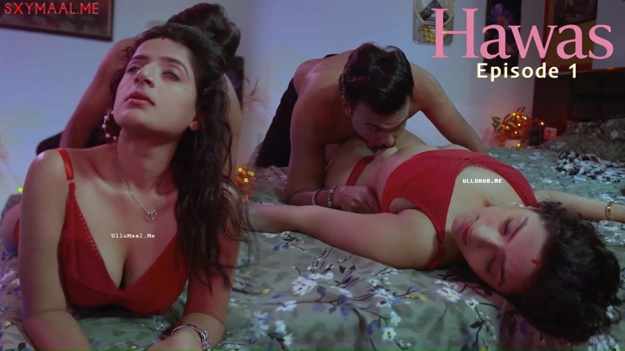 Hawas Episode 1