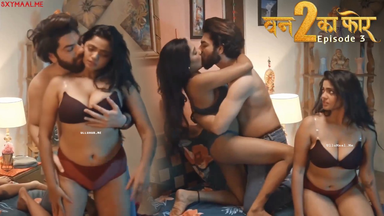One To Ka Four Episode 3